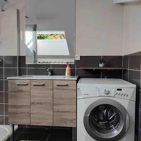 Apartmán L'appart Des Familles Sportives!