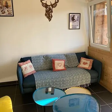 Apartmán L'appart Des Familles Sportives!