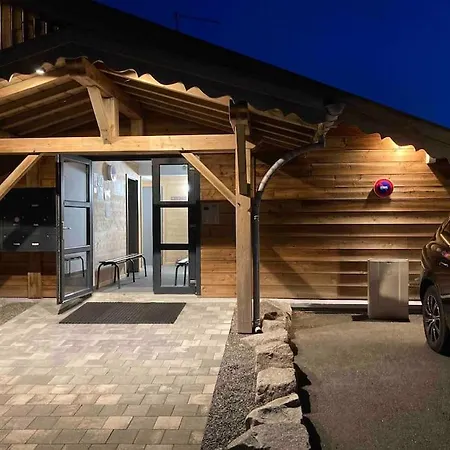 L'appart Des Familles Sportives! Διαμέρισμα La Bresse