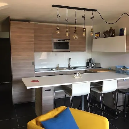 L'appart Des Familles Sportives! Apartment La Bresse