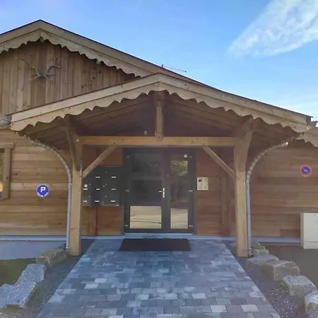 L'appart Des Familles Sportives! La Bresse