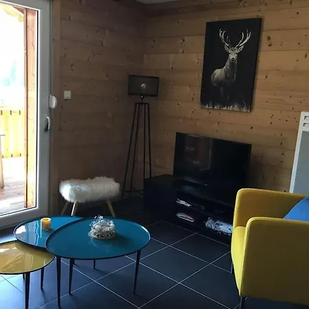 Διαμέρισμα L'appart Des Familles Sportives! La Bresse