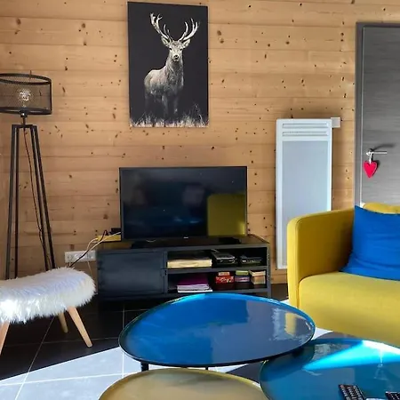 L'appart Des Familles Sportives! * La Bresse