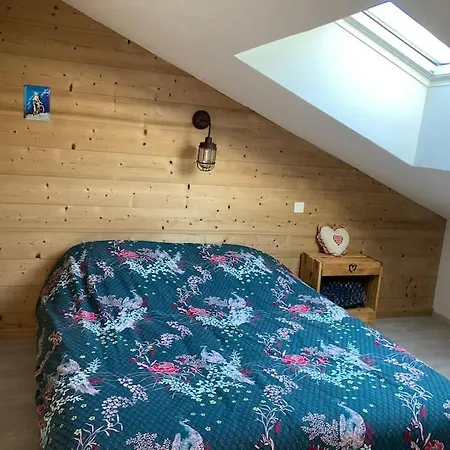 Apartmán L'appart Des Familles Sportives! La Bresse