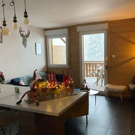 L'appart Des Familles Sportives! La Bresse