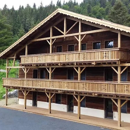 Apartmán L'appart Des Familles Sportives!