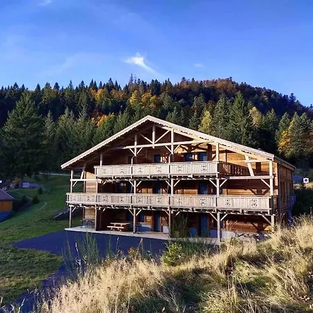 L'appart Des Familles Sportives! Διαμέρισμα La Bresse