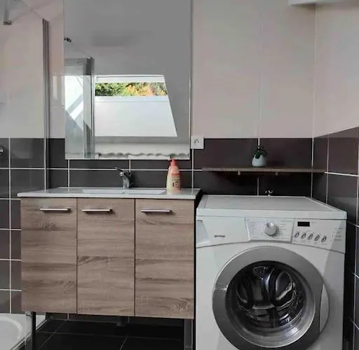 Apartmán L'appart Des Familles Sportives!