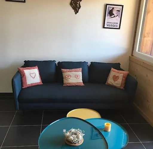 Apartmán L'appart Des Familles Sportives! *