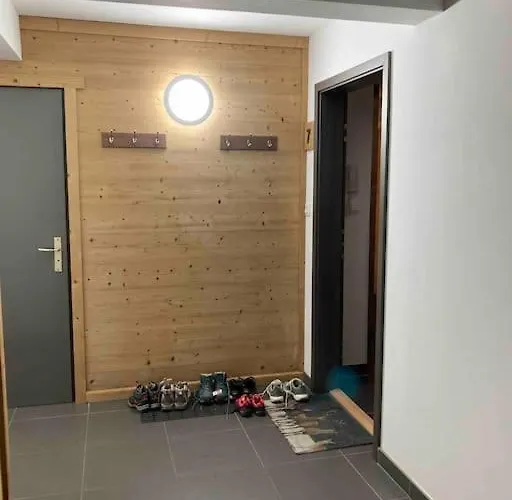 L'appart Des Familles Sportives! Apartmán La Bresse