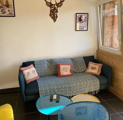 Apartmán L'appart Des Familles Sportives!