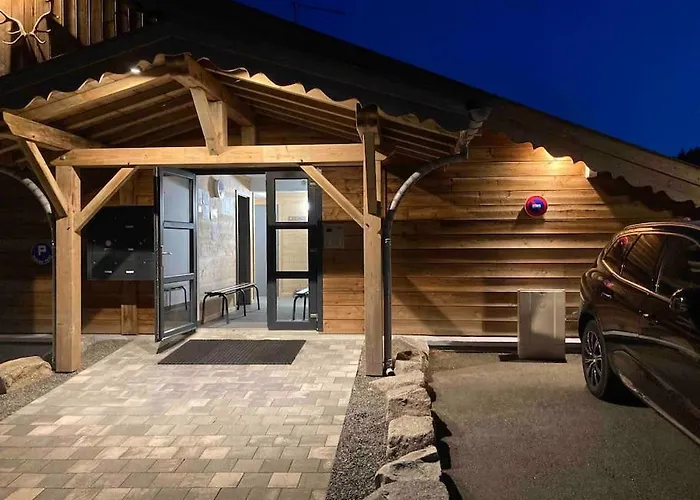 L'appart Des Familles Sportives! Apartmán La Bresse