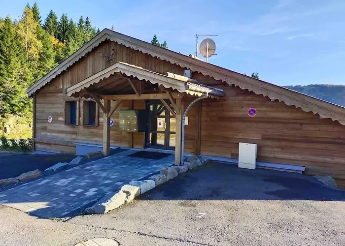 Apartmán L'appart Des Familles Sportives! La Bresse