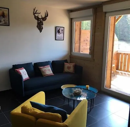 L'appart Des Familles Sportives! *