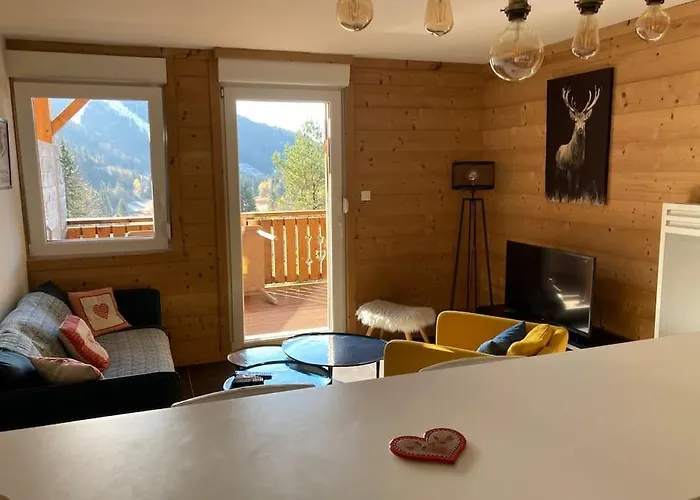 L'appart Des Familles Sportives! Apartmán *