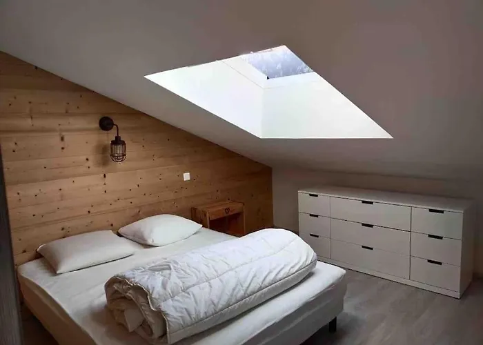 Apartmán L'appart Des Familles Sportives! *