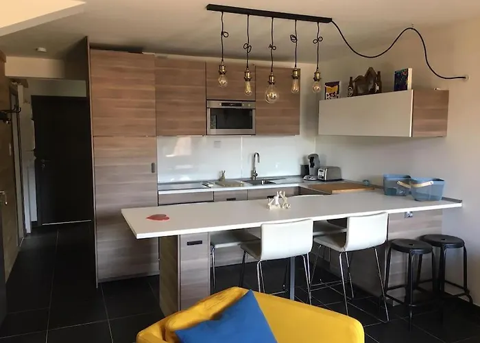 L'appart Des Familles Sportives! Apartmán La Bresse