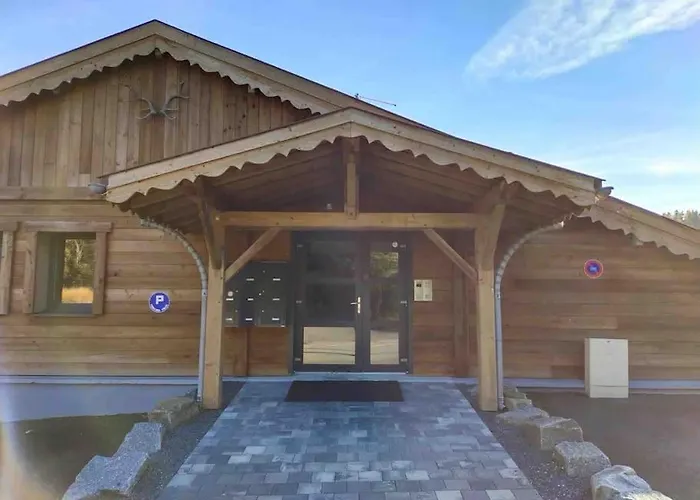 L'appart Des Familles Sportives! La Bresse