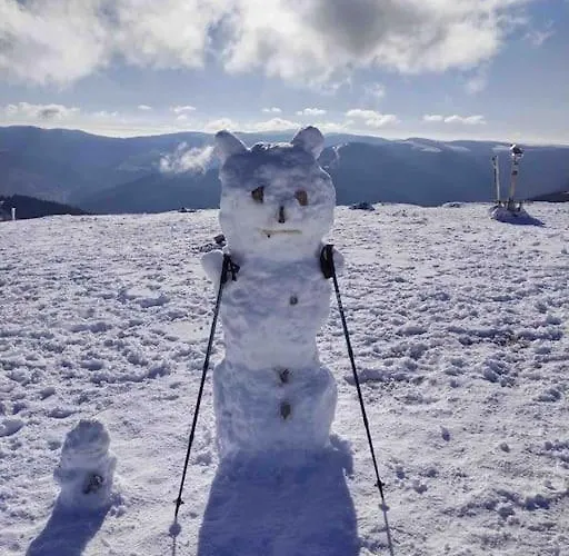 Apartmán L'appart Des Familles Sportives! *