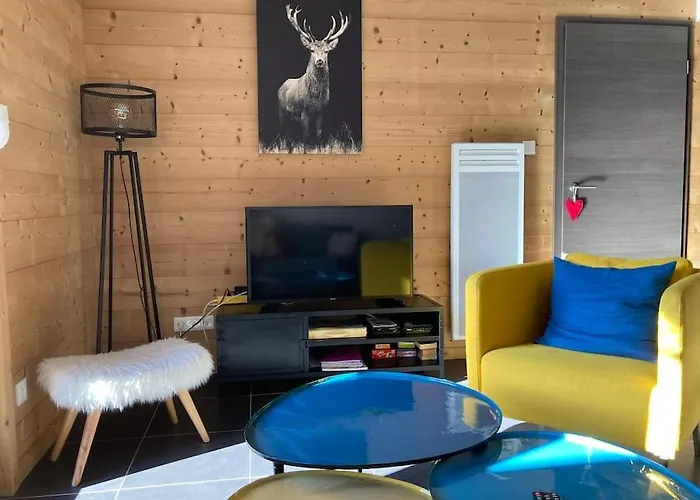 L'appart Des Familles Sportives! * La Bresse