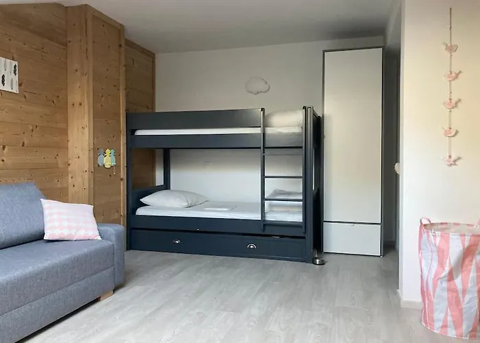 L'appart Des Familles Sportives! Apartmán *