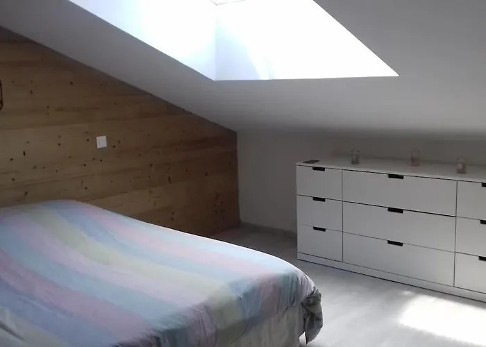 L'appart Des Familles Sportives! Apartmán La Bresse