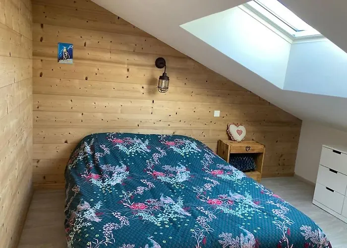 Apartmán L'appart Des Familles Sportives! La Bresse