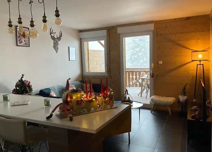 L'appart Des Familles Sportives! La Bresse