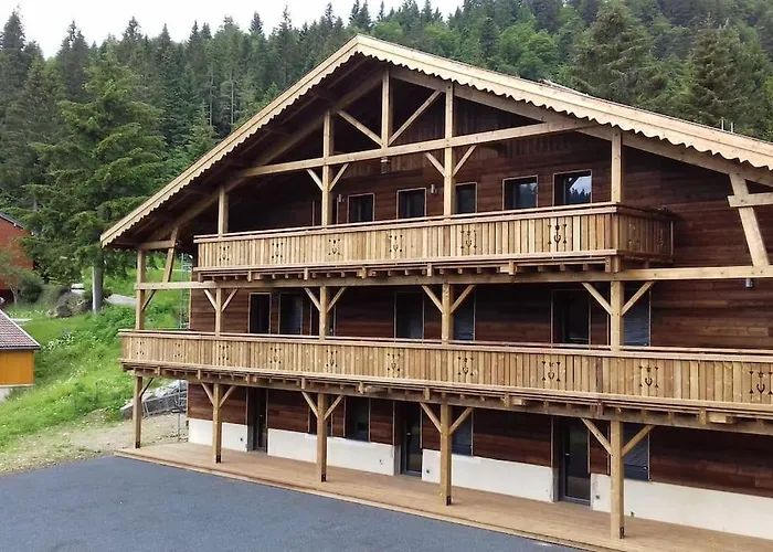 Apartmán L'appart Des Familles Sportives!