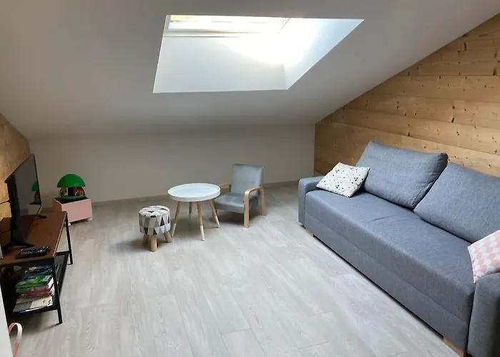 L'appart Des Familles Sportives! Apartmán *