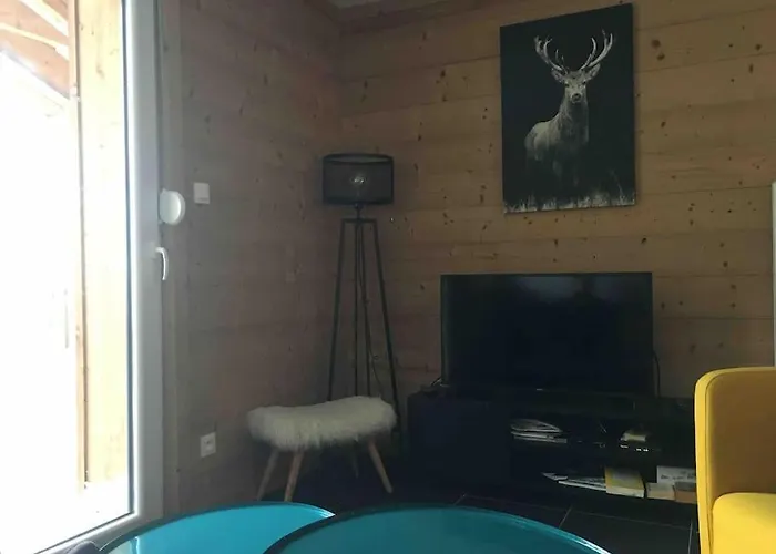 Apartmán L'appart Des Familles Sportives! *