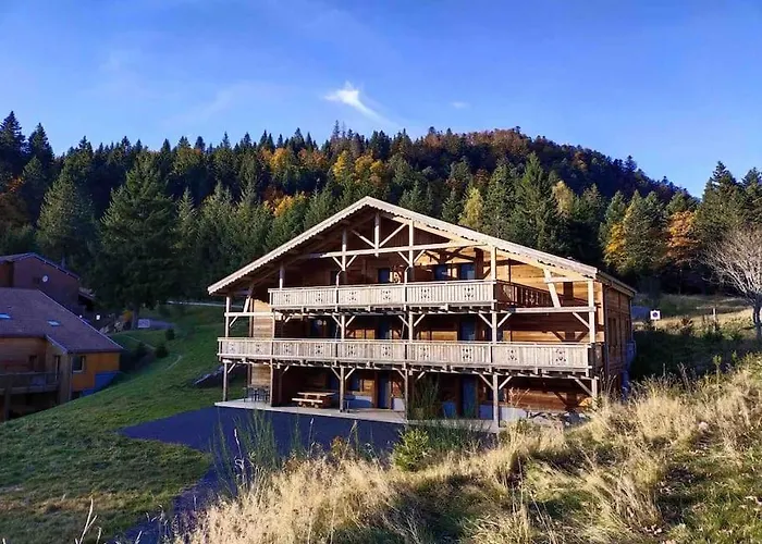 L'appart Des Familles Sportives! Apartmán La Bresse