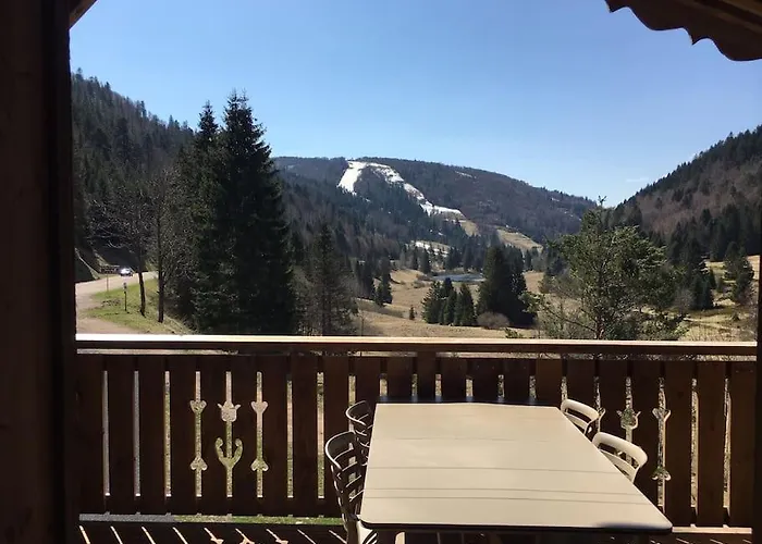 Apartmán L'appart Des Familles Sportives! La Bresse